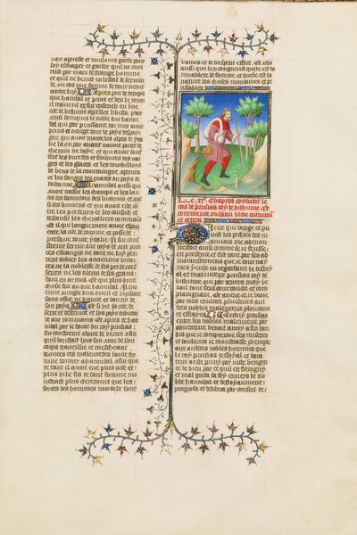 Prusias II, King of Bithynia, Reduced to Begging by Unbekannt Unbekannt